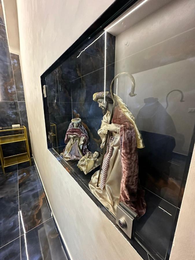 Апартаменти La Dimora Di Pulcinella Неаполь Екстер'єр фото